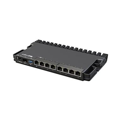 Imagem de Mikrotik Routerboard Rb5009ug+s+in 10gbps 1.4ghz L5