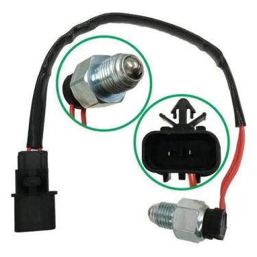 Imagem de Sensor Interruptor Tração L200 Outdoor Sport MB811555 - 3-RHO