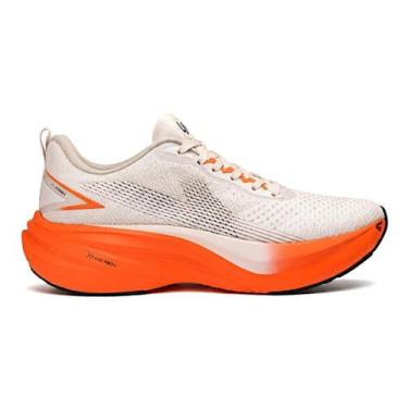 Imagem de Tenis Lynd Y Atomic Unissex, 38, Arenito, Laranja