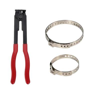 Imagem de Kit De Reparo Para Filtro De Combustível E Escapamento: Alicate De Abr