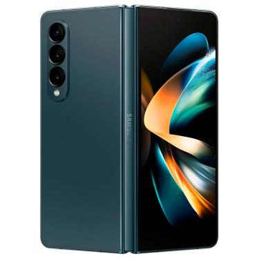 Imagem de Samsung Galaxy Z Fold 4 256GB 12GB Ram Tela 7.6` Câmera 50Mp