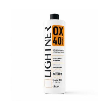 Imagem de Lightner Água Oxigenada 40 volumes 100ml