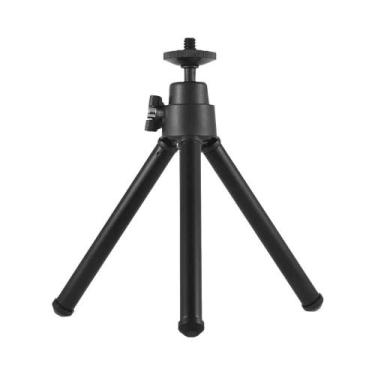 Imagem de Webcam USB 1080P Com Microfone E Tripé Com Foco Automático Para Laptop