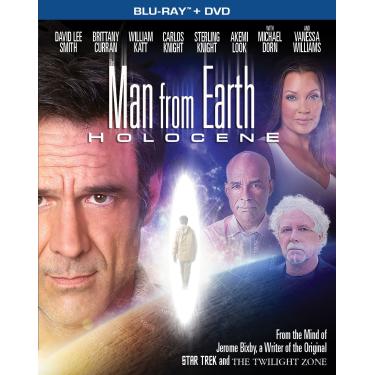 Imagem de The Man From Earth: Holocene (Limited Edition) [Blu-ray + DVD Combo Pack]