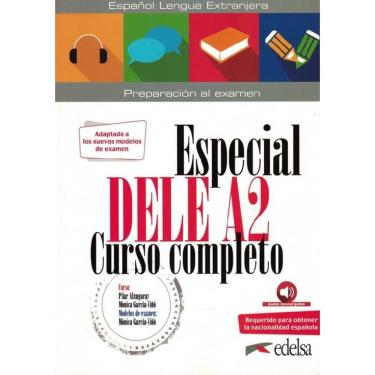 Imagem de Especial Dele A2 Curso Completo - Libro Del Alumno - Edicion 2020