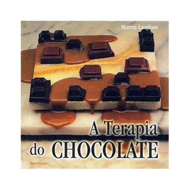 Imagem de Livro - A Terapia do Chocolate 