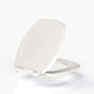 Imagem de Assento Sanitário em Resina Termofixa para Louças Belle Epoque Oxford Tupan Branco