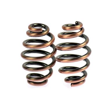 Imagem de Molas de assento de motocicleta Solo, mola de 7,6 cm para Harley Honda, Yamaha, Kawasaki, Suzuki, Bobber Copper