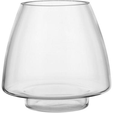 Imagem de JERSEY VASO 18x18x18cm VIDRO TRANSP