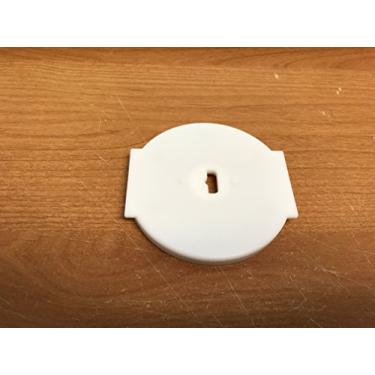 Imagem de Yamaha 1UY-14468-00-00 PLATE,ELEMENT FITTIN; 1UY144680000