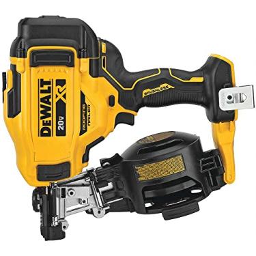 Imagem de DeWALT DCN45RNB 20V Max 15 Graus bobina sem fio pregador de telhado