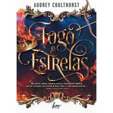 Imagem de Fogo E Estrelas