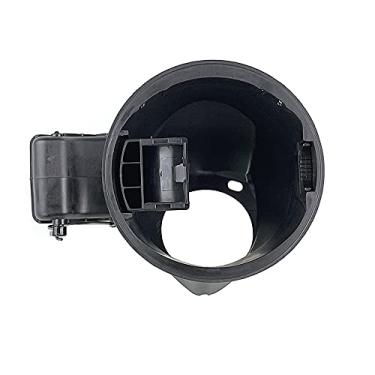 Imagem de POWERWORK Conjunto de bolso da caixa da porta do enchimento de combustível S - Serve para modelos Ford F150 ano 2004-2008 2006-2008 Lincoln Mark LT substitui OEM 4L3Z-9927936-BA bolso para tanque de gás com dobradiça