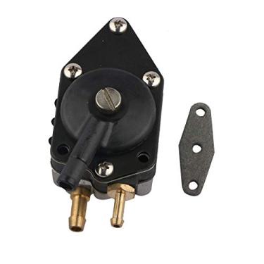 Imagem de Bomba de combustível compatível com Johnson Evinrude Outboard 438555 433386 18-7353 20 25 30 HP 90-00