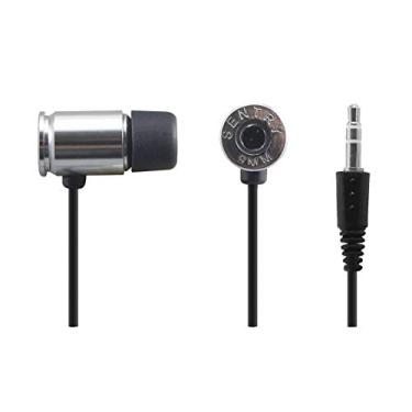 Imagem de Sentry HPSHM9MS 9 mm com microfone prata