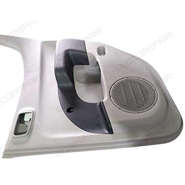 Imagem de Forro Porta Traseira L200 Triton 2007-2017 Novo - Original - Direito