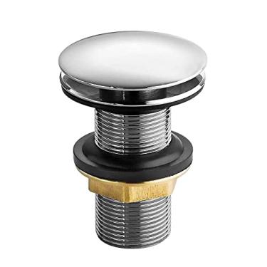 Imagem de Válvula P/Lavatório Click Up 1" (2,6cm) V03 Metal Cromado