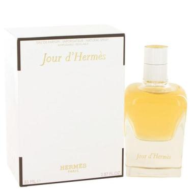 Imagem de Perfume Feminino Jour D' Hermes Paris 85 Ml Edp Floral