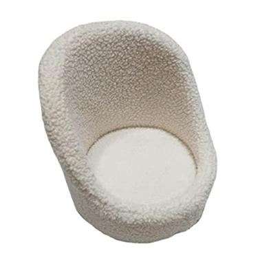 Imagem de Vaveren Sofá para Acessórios de Fotografia com Almofadas para Acessórios de Acessórios para Sessão de Fotos, Estilo B