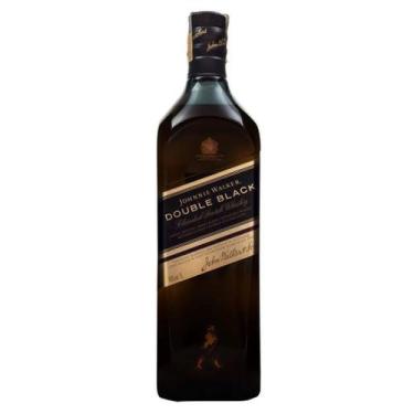 Imagem de Whisky Johnnie Walker Double Black - 1000 Ml