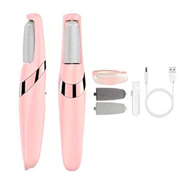 Imagem de Lixador Portátil Elétrico Para Pés E Removedor De Calos