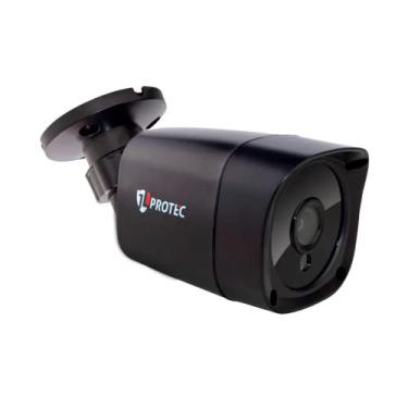 Imagem de CÂMERA 1080P 2.8 4 IN 1 BULLET JL9020 JL PROTEC BLACK