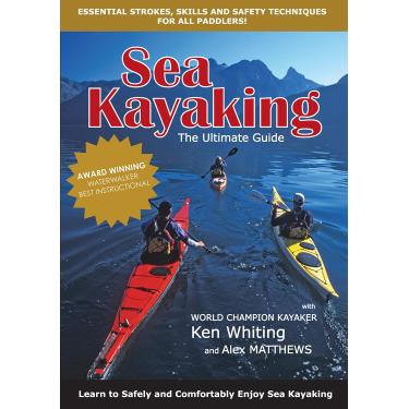 Imagem de Sea Kayaking: The Ultimate Guide: Essential Strokes, Skills and Safety Techniques for All Paddlers! Learn to Safely and Comfortably Enjoy Sea Kayaking - Heliconia - Beginner-Friendly 4-Part Video