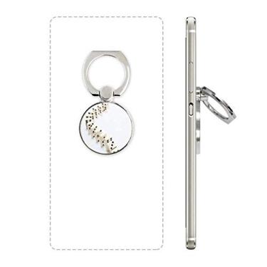 Imagem de Suporte de anel de telefone para jogos de fotos Domino Pai Gow com alça ajustável