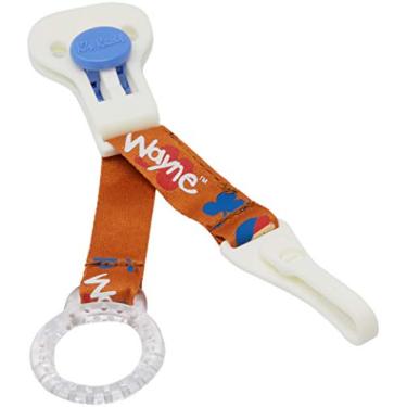 Imagem de Voyage K´s Kids Presilha Para Chupeta Wayne, Multicor