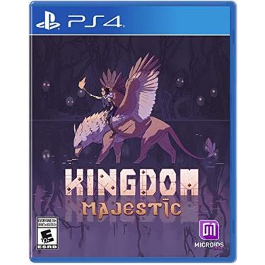 Imagem de Kingdom Majestic (PS4) - PlayStation 4