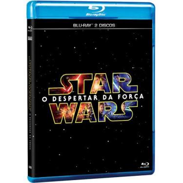 Imagem de Blu-Ray - Star Wars - O Despertar Da Força 2 Discos - Lucasfilm