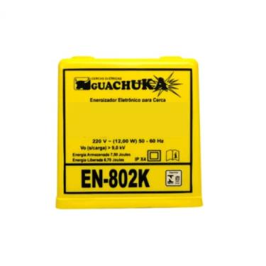 Imagem de Energizador Para Cerca Elétrica Rural EN 802 K 220 V