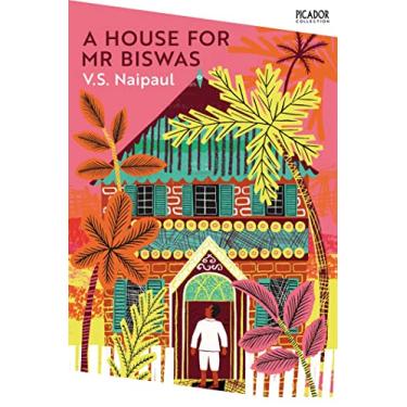Imagem de A House for MR Biswas: V.S. Naipaul