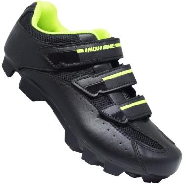 Imagem de Sapatilha High One Cobok Preto/Verde