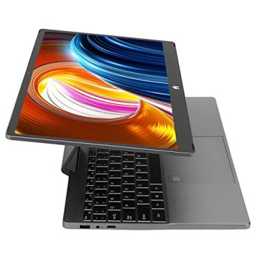 Imagem de Laptop Empresarial 15,6 Polegadas Com Tela Sensível Ao Toque 4096 Níveis de Pressão Laptop para Jogos 12 GB DDR5 RAM para Viagem (12 GB + 512 GB plugue americano)