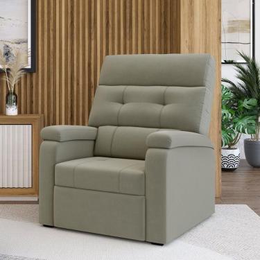 Imagem de Poltrona Reclinável em Dois Estágios Luanda Castor