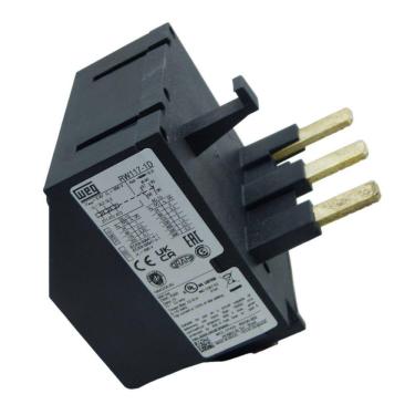 Imagem de Rele Sobrecarga Weg Rw117-1D3-U080 63 A 80 Amperes