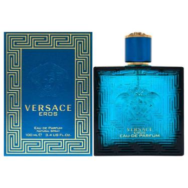 Imagem de Perfume Versace Eros Versace 100 ml EDP Homem