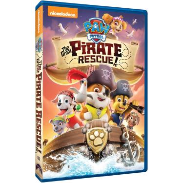 Imagem de Paw Patrol: The Great Pirate Rescue!