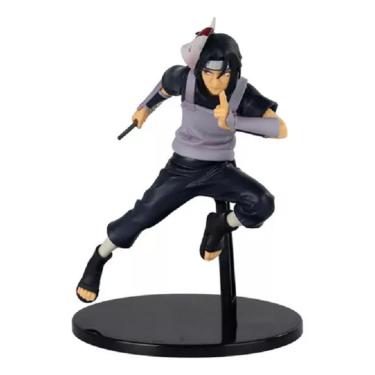 Imagem de Action Figure Naruto - Uchiha Itachi Anbu Banpresto