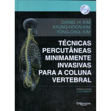 Imagem de Tecnicas Percutaneas Minimamente Invasivas Para Coluna Vertebral