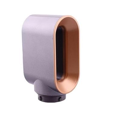 Imagem de Secador de substituição pré-penteado (acessório fúcsia compatível com Dyson Airwrap Styler, peça nº 969759-05 (ouro)