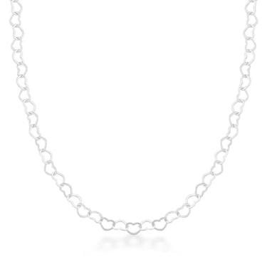 Imagem de Kit com 3 Peças em Prata 925 Colar+Pulseira em Prata 925+ Tonozeleira.