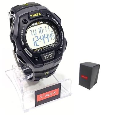 Imagem de Relógio Timex Masculino Digital Ironman Preto TW5M09500