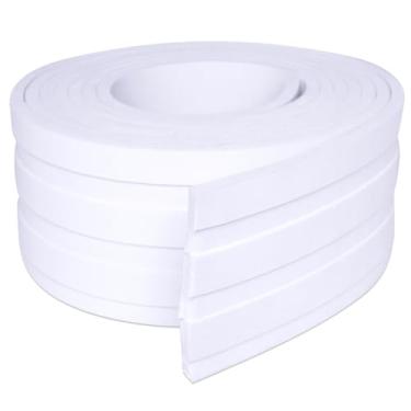 Imagem de Painel Ripado Decorativo Quarto Eva Autocolante 10cm - 2,5m