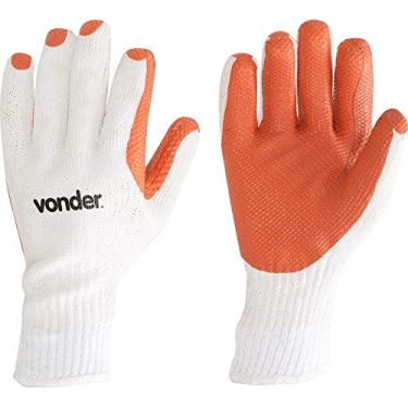 Imagem de Luva de Malha com Látex