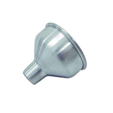 Imagem de Funil nº 8 p/Encher Linguiça Manual Aluminio - AAL