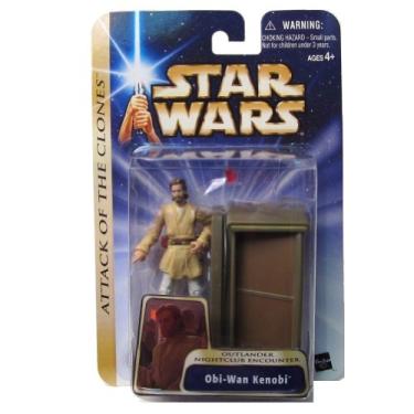 Imagem de Hasbro Star Wars Ação Figura Obi-wan Kenobi Jedi