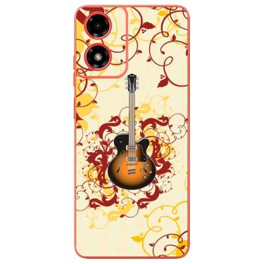 Imagem de Capa Adesivo Skin373 Verso Para Motorola Moto G04S (2024)