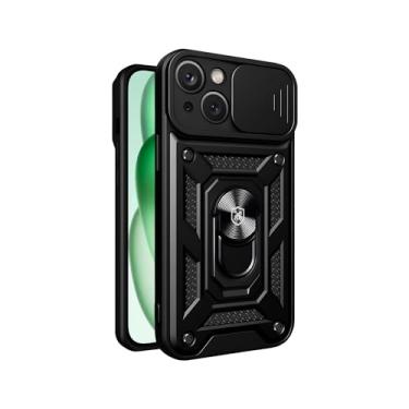 Imagem de Gshield Capa Case Capinha Dinamic Cam Protection para (iPhone 15)